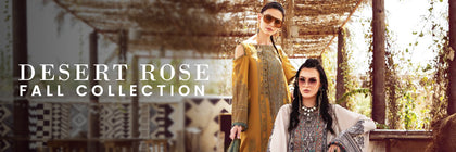Desert Rose Fall Collection Desert Rose Fall Collection