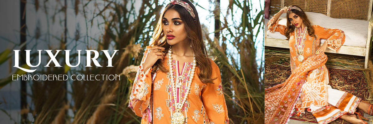 Alif By AJR Couture Festive Lawn Collection 2022 Alif By AJR Couture Festive Lawn Collection 2022