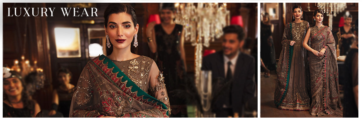 Luxury Wear Luxury Wear