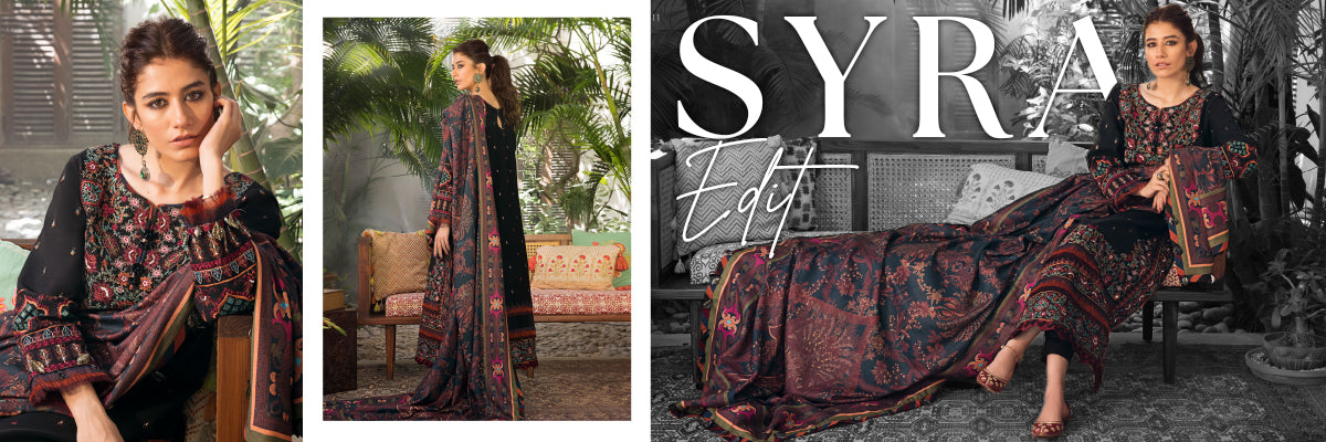 Syra Kashmiri Edit Syra Kashmiri Edit