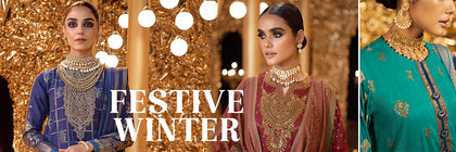 Festive Winter Festive Winter