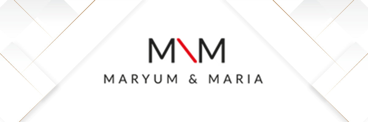 Maryam & Maria Maryam & Maria