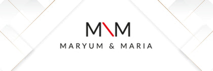 Maryam & Maria Maryam & Maria