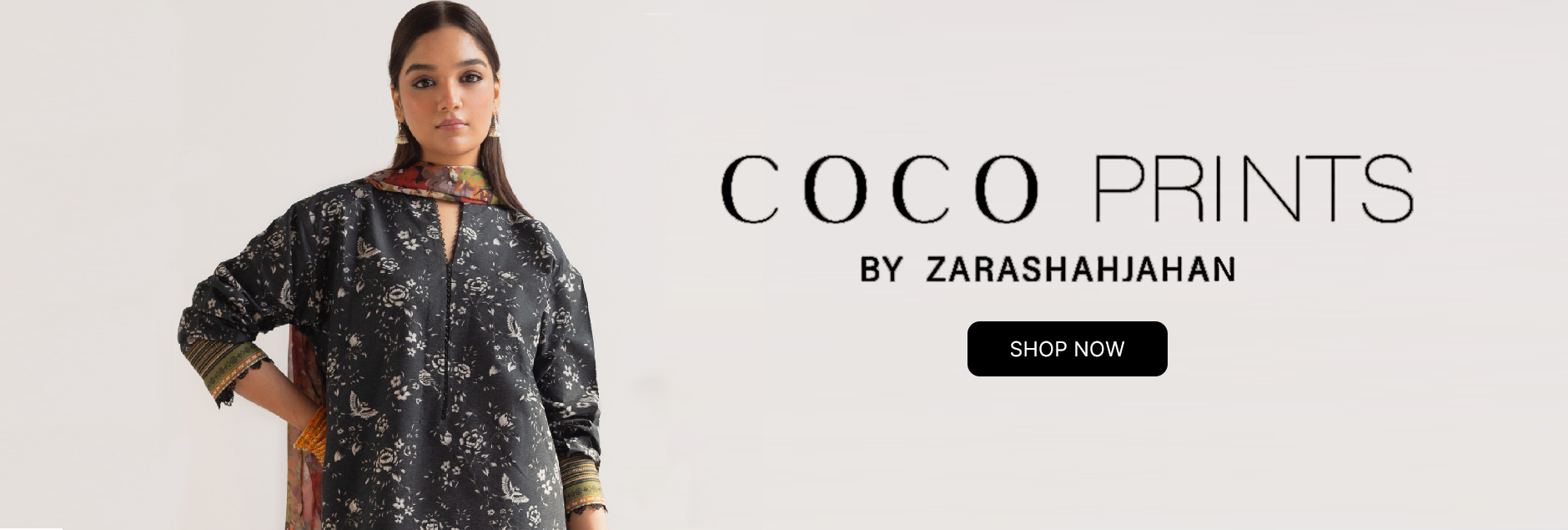 Coco Prints By Zara Shahjahan Lawn Collection 2024 Coco Prints By Zara Shahjahan Lawn Collection 2024