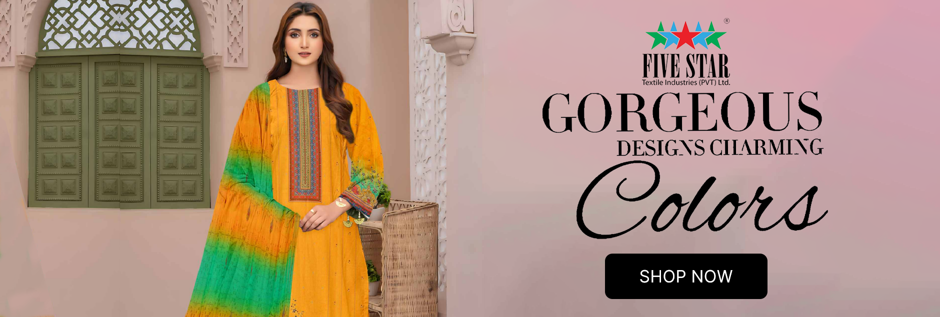 D'Vine By Five Star Digital Printed Lawn Collection 2024 D'Vine By Five Star Digital Printed Lawn Collection 2024