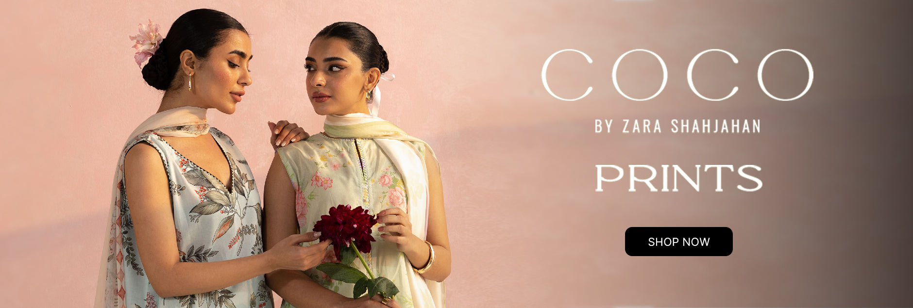 Coco By Zara Shahjahan Prints Summer Unstitched Collection 2025 Coco By Zara Shahjahan Prints Summer Unstitched Collection 2025