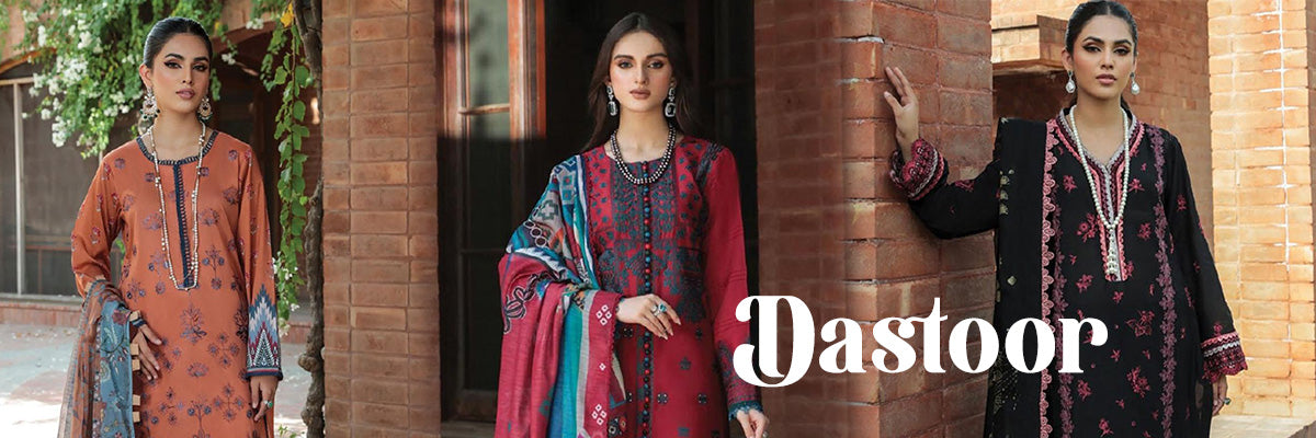 Dastoor Luxury Dastoor Luxury