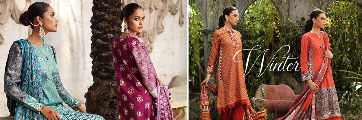 GulAhmed Winter Collection GulAhmed Winter Collection