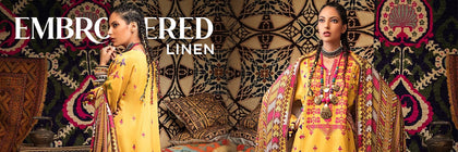 Emb Linen Emb Linen