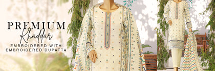 Premium Khaddar Emb Vol 1 Premium Khaddar Emb Vol 1