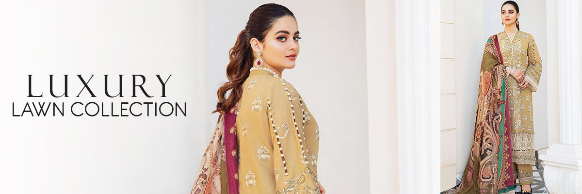 Luxury Lawn Collection Luxury Lawn Collection