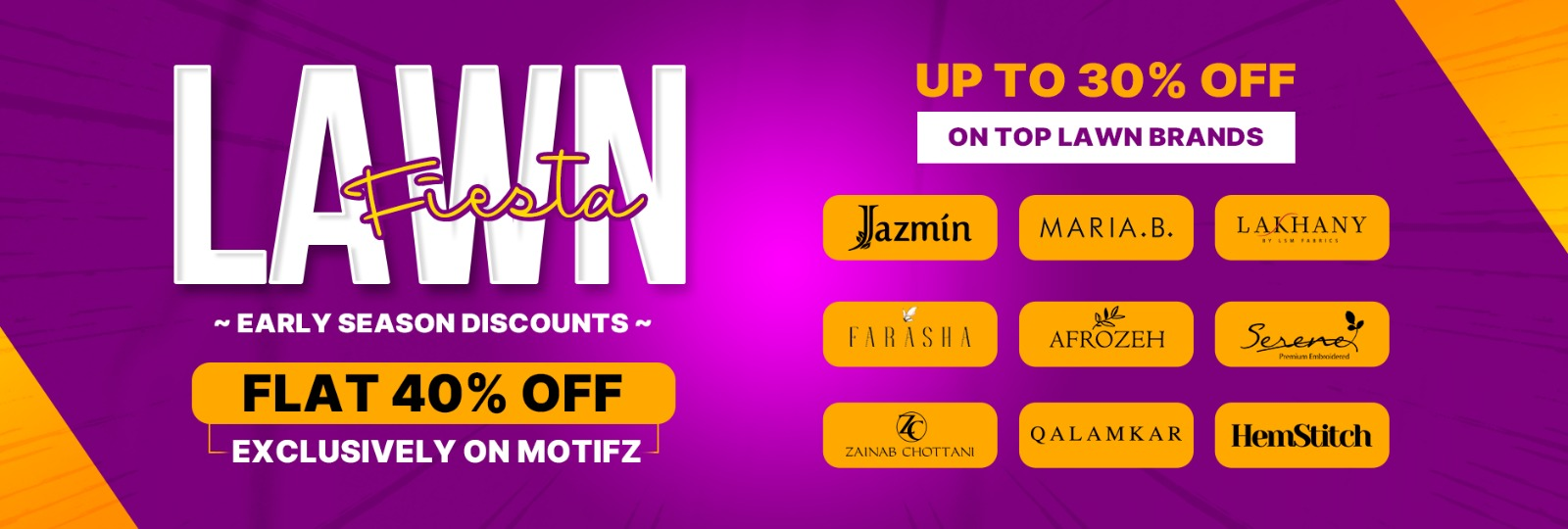 Special Sale on Lawn Collection 2024 Special Sale on Lawn Collection 2024