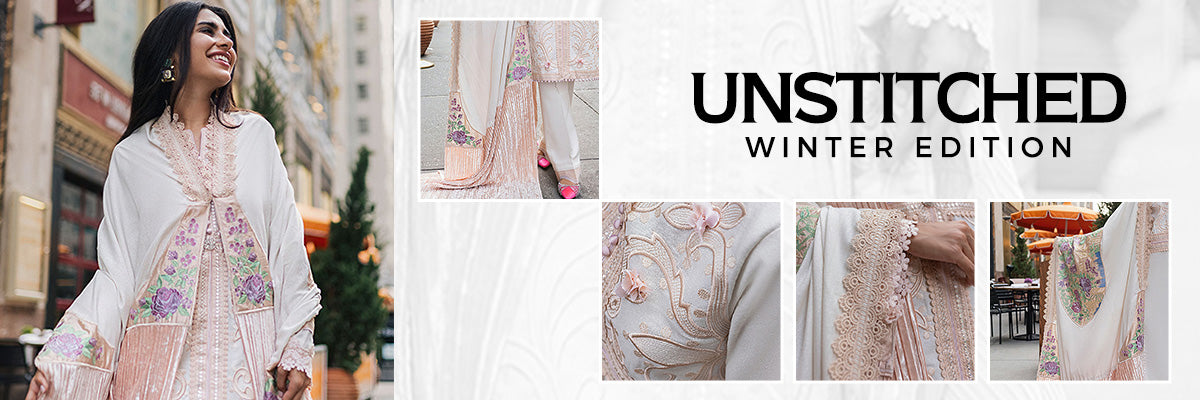 Mushq Luxury Winter Collection Mushq Luxury Winter Collection