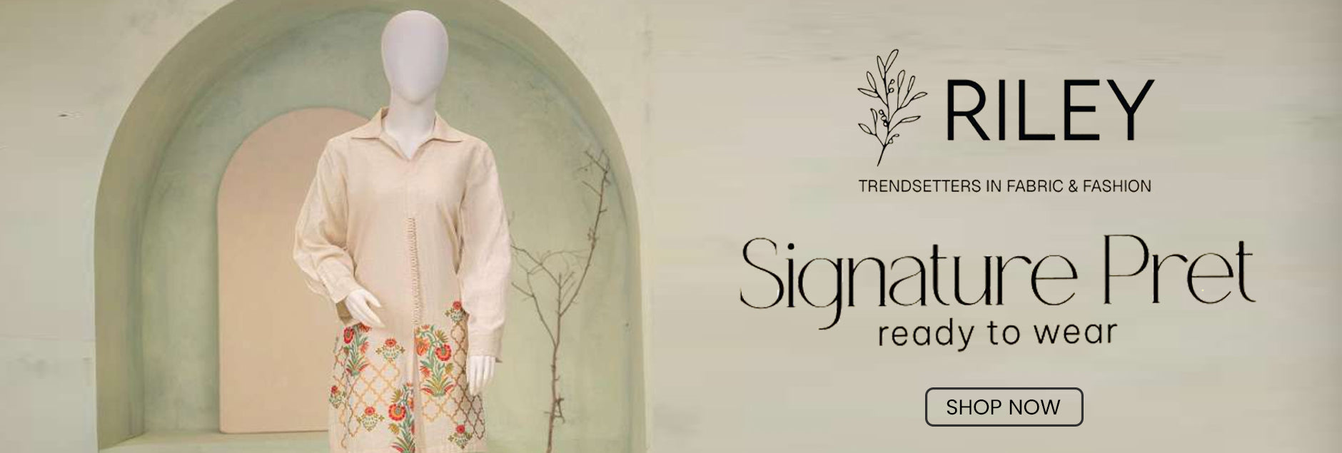 Signature By Riley Pret Collection 2025 Signature By Riley Pret Collection 2025