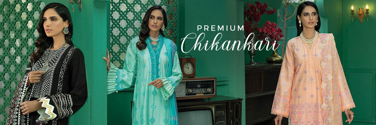 RajBari Premium Chikankari Edition 2022 RajBari Premium Chikankari Edition 2022