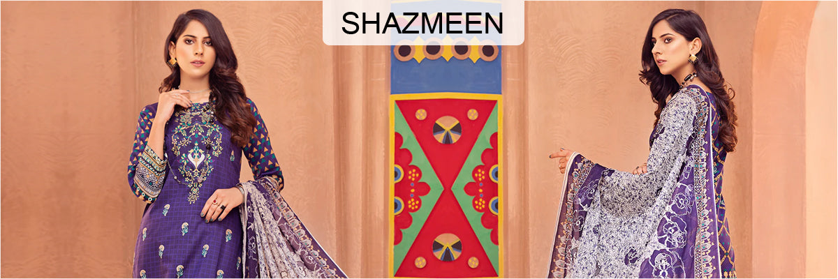 Shazmeen Shazmeen