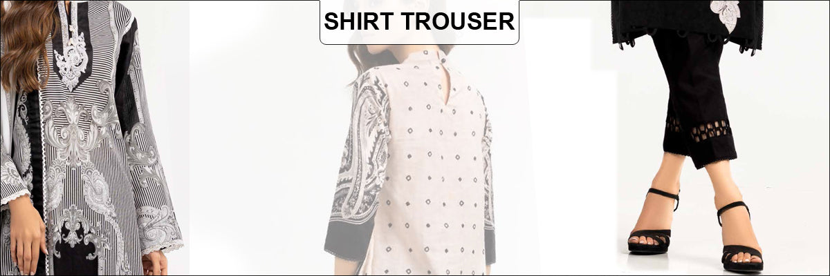 Shirt Trouser Shirt Trouser