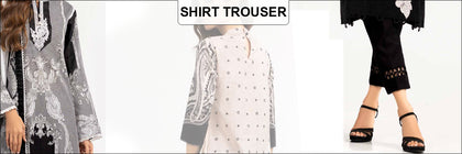 Shirt Trouser Shirt Trouser