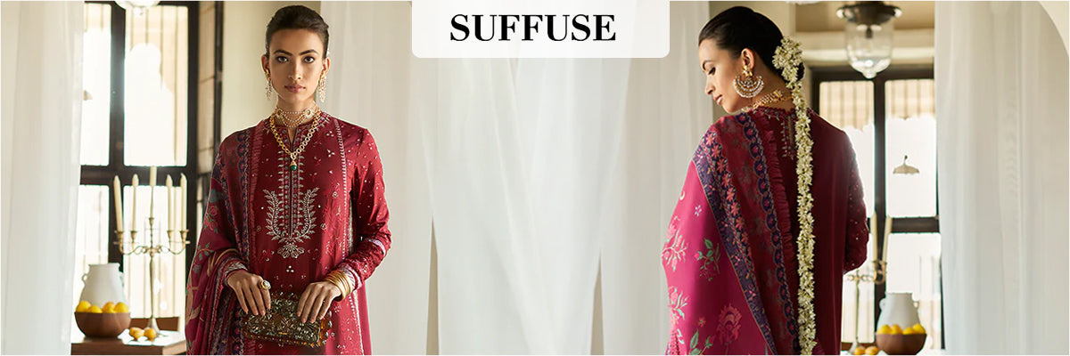 All Suffuse All Suffuse