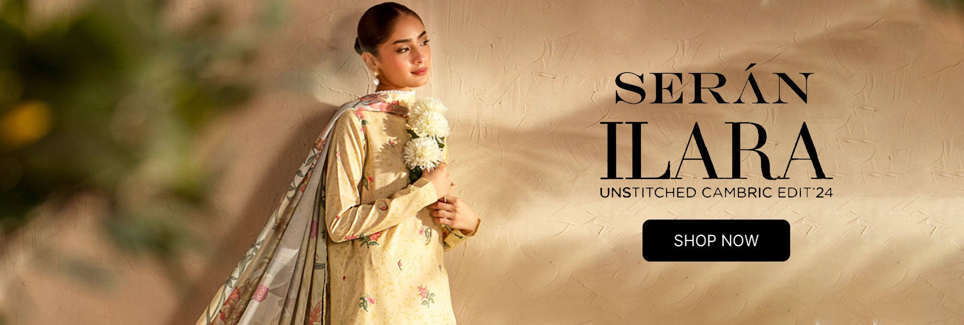 Ilara By Seran Cambric Unstitched Edit 2024 Ilara By Seran Cambric Unstitched Edit 2024