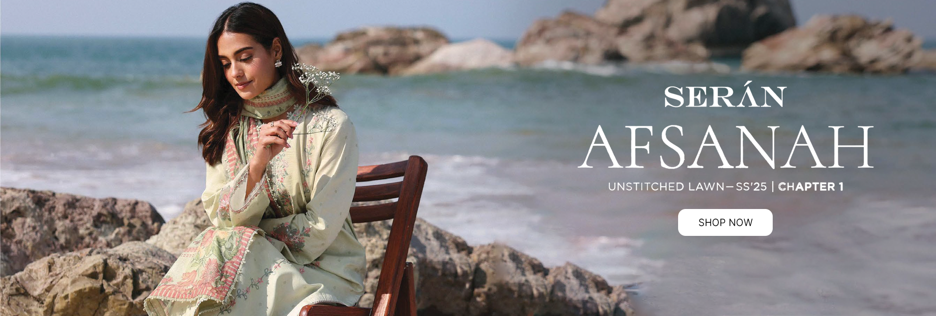 Afsanah By Seran S/S Lawn Unstitched Chapter-01 2025 Afsanah By Seran S/S Lawn Unstitched Chapter-01 2025