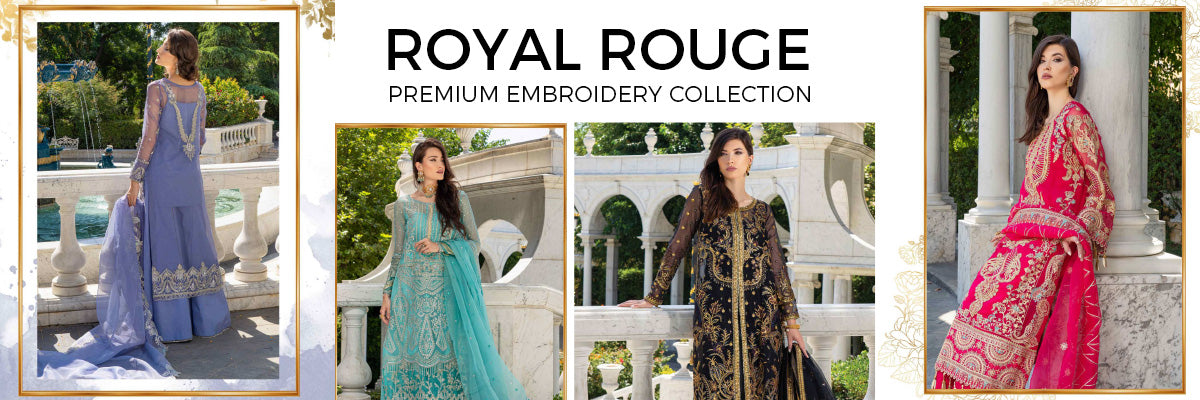Shamrock Premium Royal Rouge Shamrock Premium Royal Rouge
