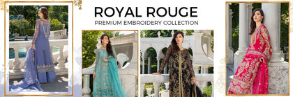 Shamrock Premium Royal Rouge Shamrock Premium Royal Rouge