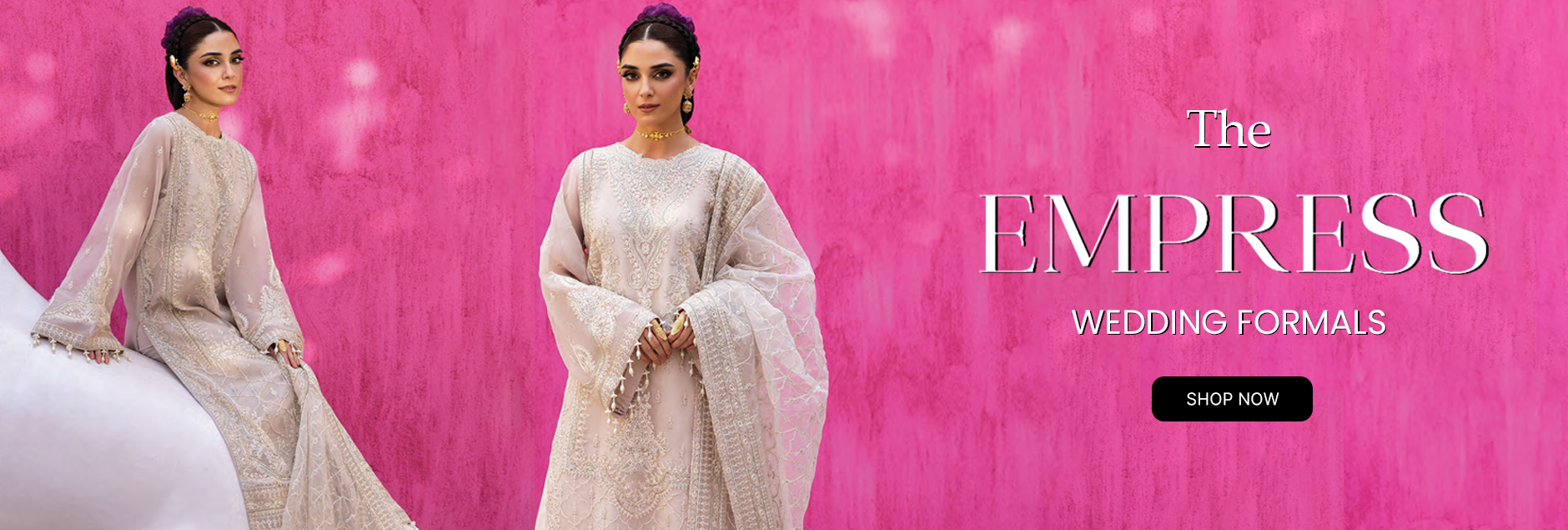 The Empress By Emaan Adeel Wedding Formals Unstitched Collection 2025 The Empress By Emaan Adeel Wedding Formals Unstitched Collection 2025