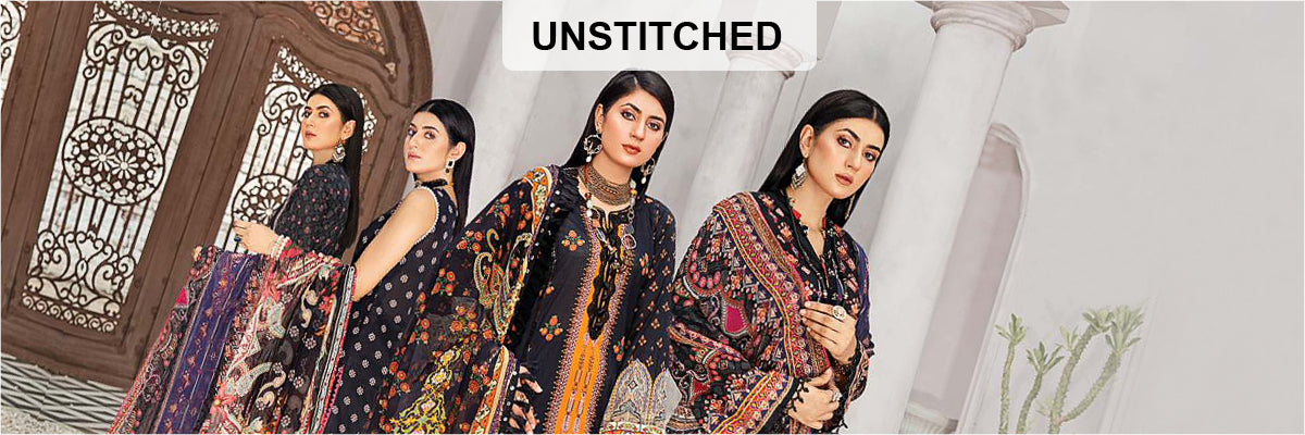 Unstitched Unstitched