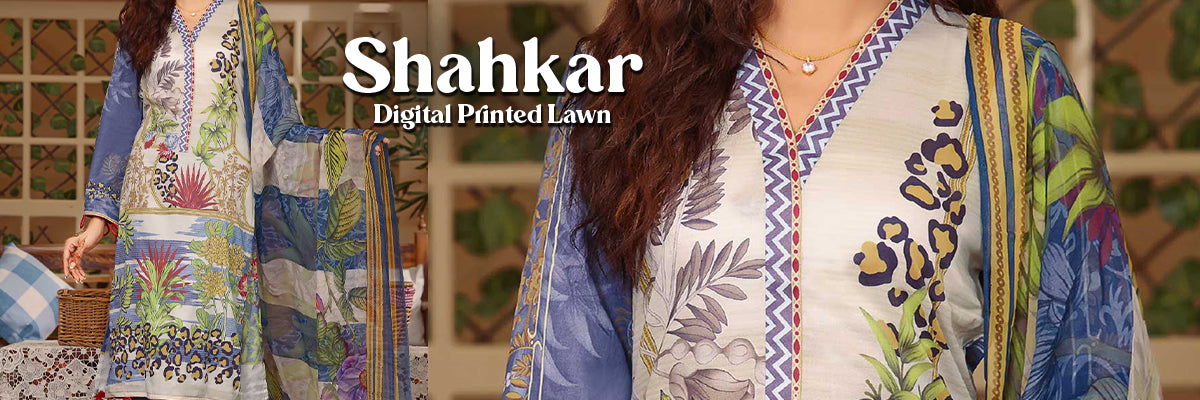 Shahkar By VS Textile Digital Printed Lawn Collection 2023 Vol-1 Shahkar By VS Textile Digital Printed Lawn Collection 2023 Vol-1