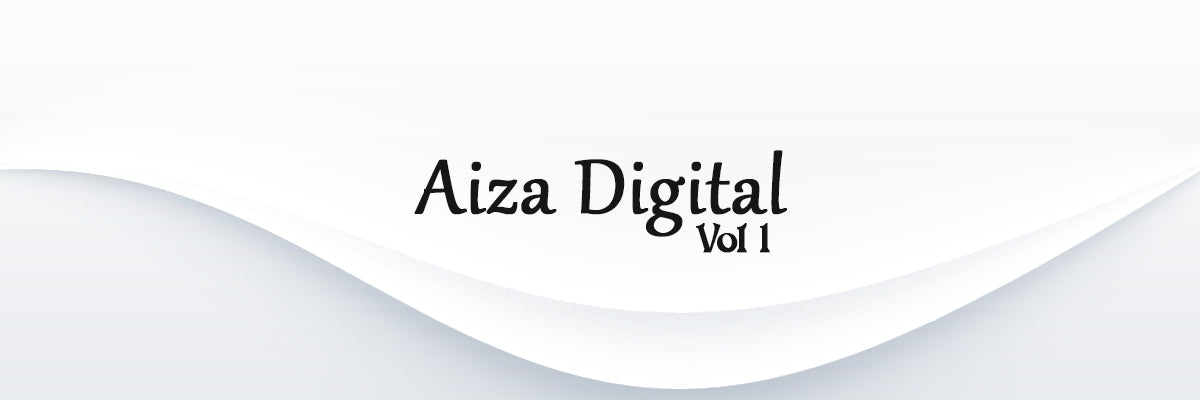 Aiza By VS Textile Digital Embroidered Lawn Collection 2022 Volume 1 Aiza By VS Textile Digital Embroidered Lawn Collection 2022 Volume 1