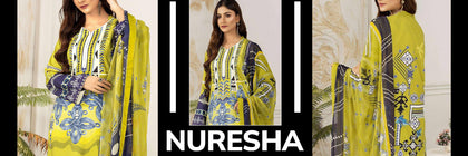 Nuresha Nuresha
