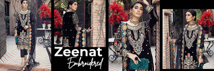 Zeenat Emb Zeenat Emb