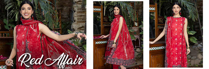 A Red Affair A Red Affair