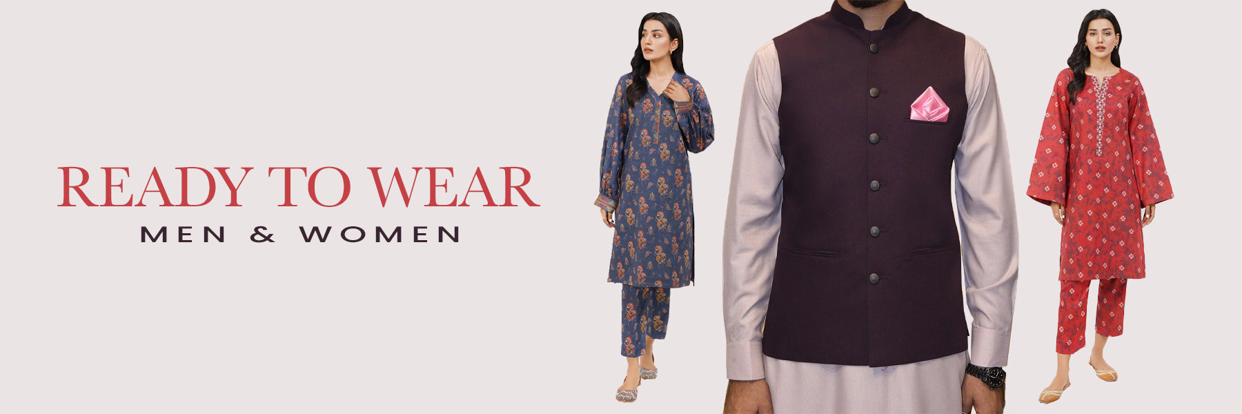 Ready to Wear Ready to Wear