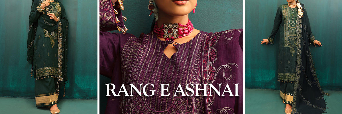 Rang e Ashnai Rang e Ashnai