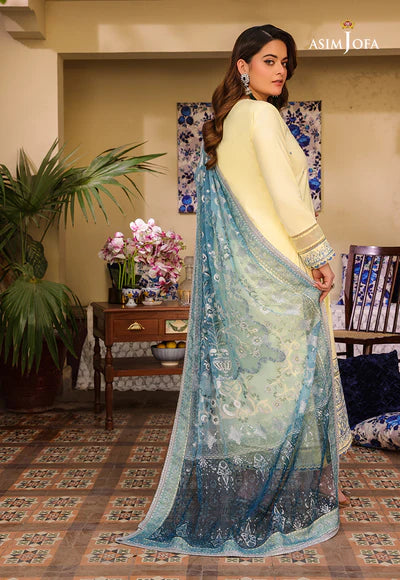 D#17 Asim Jofa Zarq Barq Luxury Emb Eid Edition 423 D#17 Asim Jofa Zarq Barq Luxury Emb Eid Edition 423