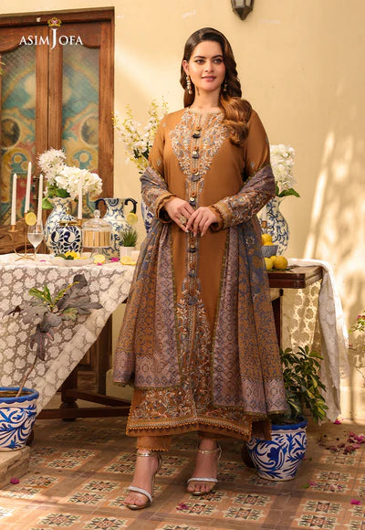 D#05 Asim Jofa Zarq Barq Luxury Emb Eid Edition 423 D#05 Asim Jofa Zarq Barq Luxury Emb Eid Edition 423