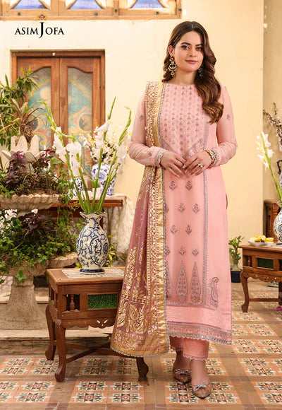 D#03 Asim Jofa Zarq Barq Luxury Emb Eid Edition 423 D#03 Asim Jofa Zarq Barq Luxury Emb Eid Edition 423