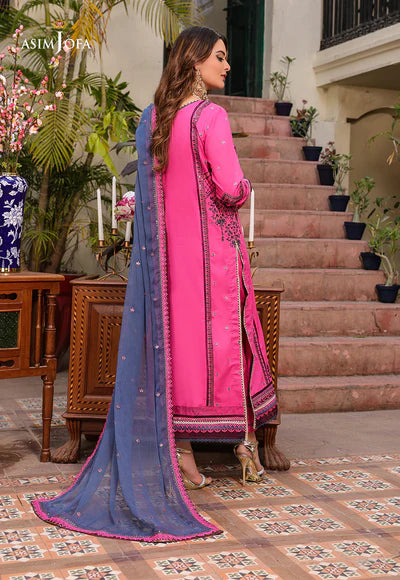 D#19 Asim Jofa Zarq Barq Luxury Emb Eid Edition 423 D#19 Asim Jofa Zarq Barq Luxury Emb Eid Edition 423
