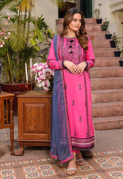 D#19 Asim Jofa Zarq Barq Luxury Emb Eid Edition 423 D#19 Asim Jofa Zarq Barq Luxury Emb Eid Edition 423