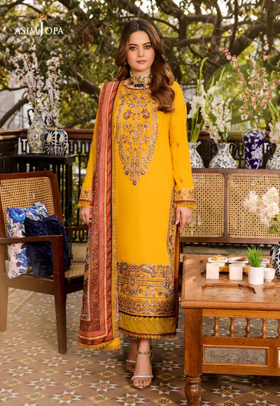 D#01 Asim Jofa Zarq Barq Luxury Emb Eid Edition 423 D#01 Asim Jofa Zarq Barq Luxury Emb Eid Edition 423