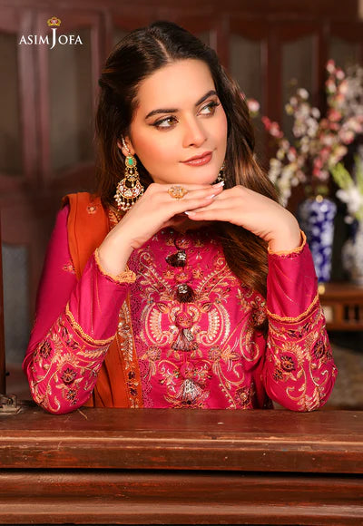 D#15 Asim Jofa Zarq Barq Luxury Emb Eid Edition 423 D#15 Asim Jofa Zarq Barq Luxury Emb Eid Edition 423