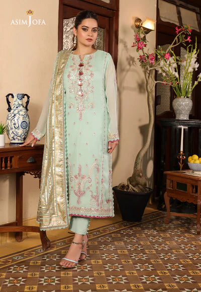 D#21 Asim Jofa Zarq Barq Luxury Emb Eid Edition 423 D#21 Asim Jofa Zarq Barq Luxury Emb Eid Edition 423