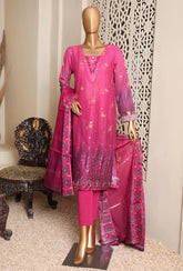D#18514 HZ Oriental Festive Sequins Kari Collection 423