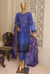 D#18516 HZ Oriental Festive Sequins Kari Collection 423