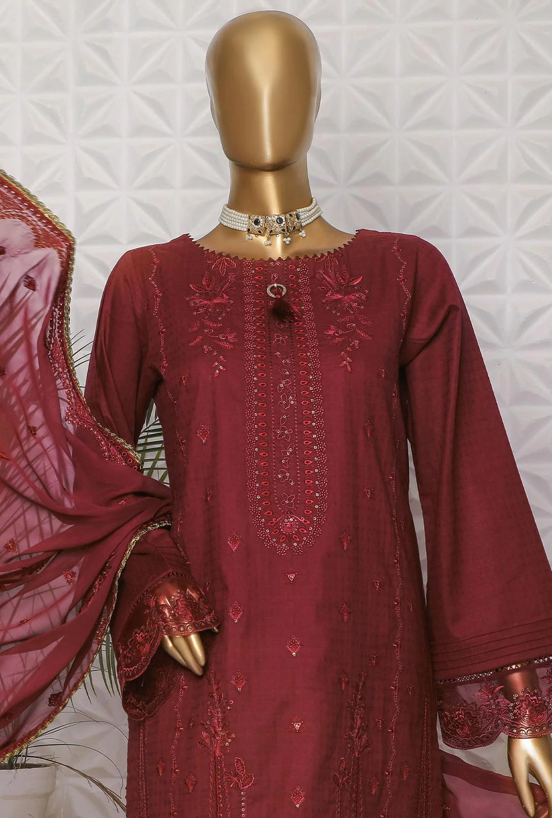 D#04 HZ Dynasty Jacquard Emb Collection 523 D#04 HZ Dynasty Jacquard Emb Collection 523