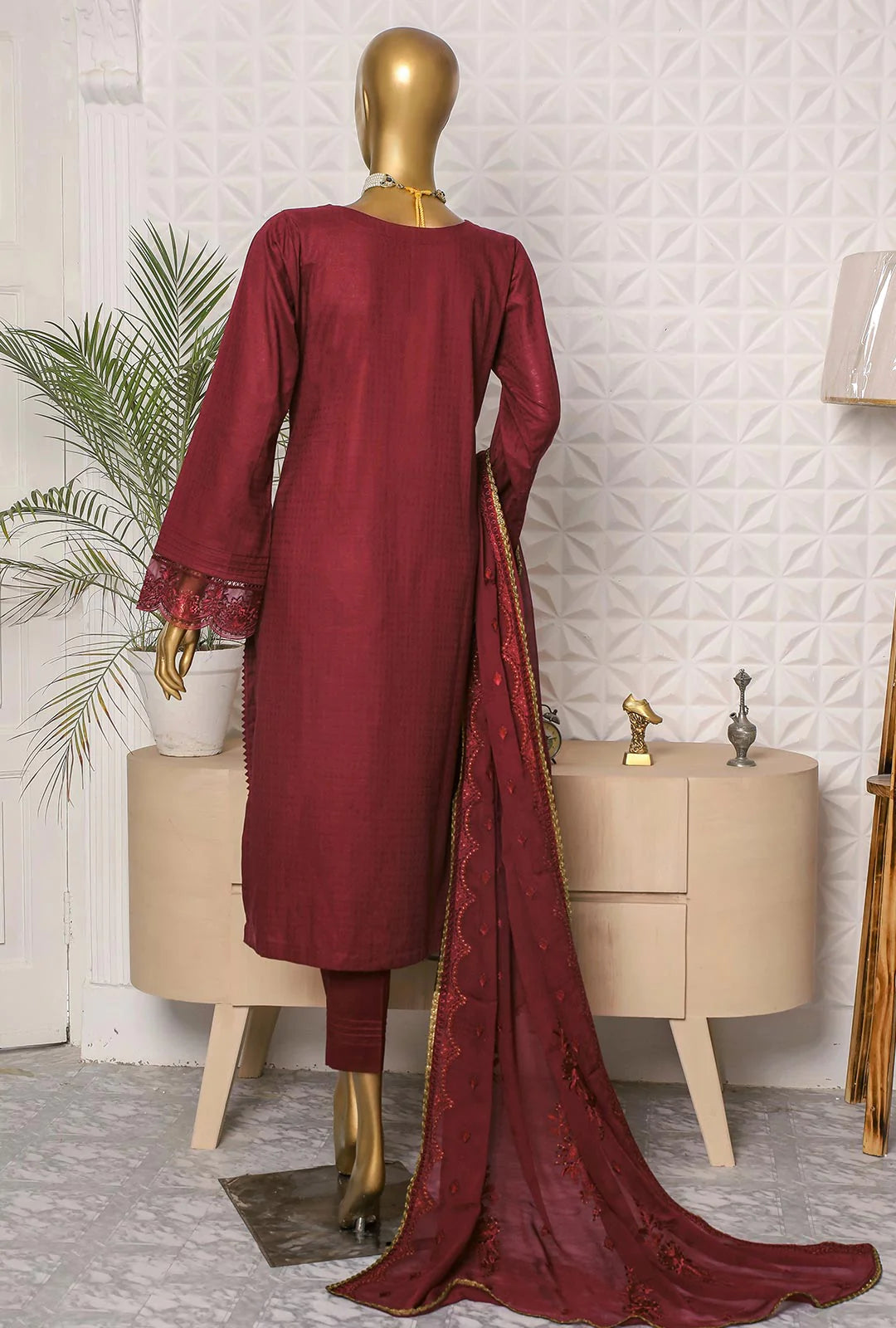 D#04 HZ Dynasty Jacquard Emb Collection 523 D#04 HZ Dynasty Jacquard Emb Collection 523