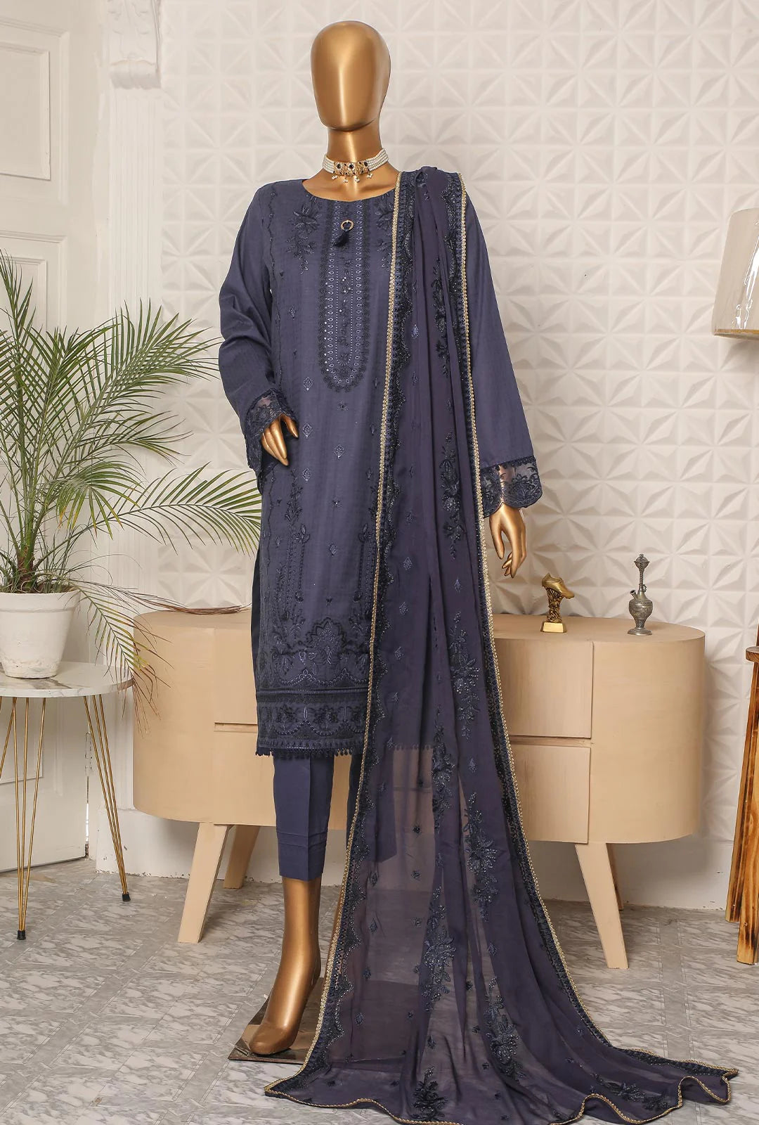 D#01 HZ Dynasty Jacquard Emb Collection 523 D#01 HZ Dynasty Jacquard Emb Collection 523