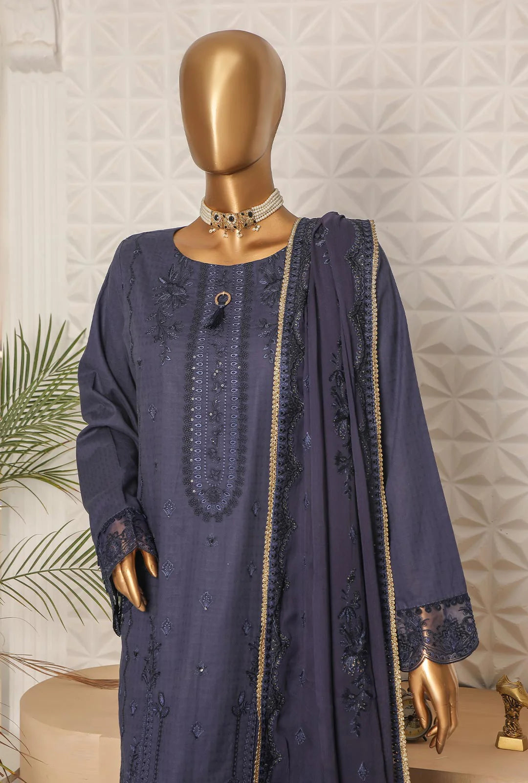 D#01 HZ Dynasty Jacquard Emb Collection 523 D#01 HZ Dynasty Jacquard Emb Collection 523